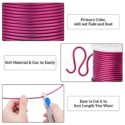 Круглая алюминиевая проволока AW-BC0001-2.5mm-21-1