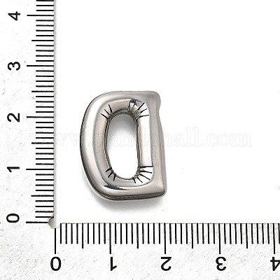 Подвески из нержавеющей стали 304 STAS-S166-01P-04-1