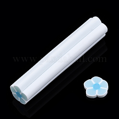 Светящееся украшение для ногтей из полимерной глины ручной работы CLAY-T016-85-1