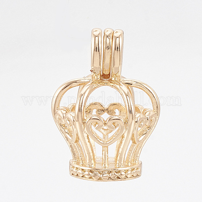 Подвески латуни медальон KK-Q748-075KC-1