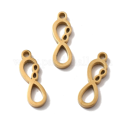 Подвески из нержавеющей стали 304 STAS-K255-19A-G-1