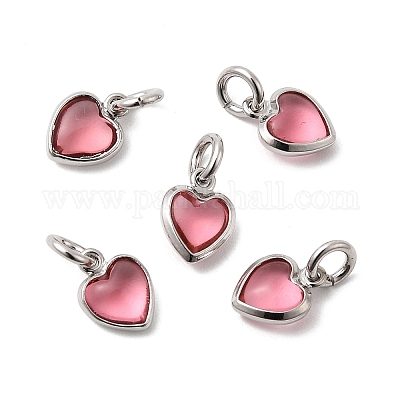 Кулон из циркония KK-Z137-21P-04-1