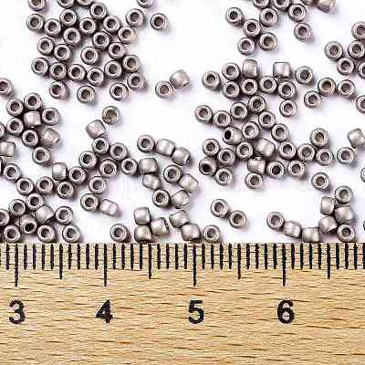 Круглые бусины Тохо X-SEED-TR11-0566-1