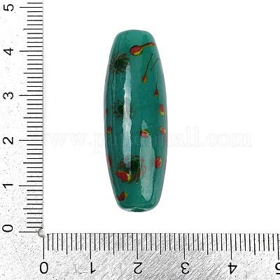 Бусины лэмпворк  LAMP-Q005-03A-1