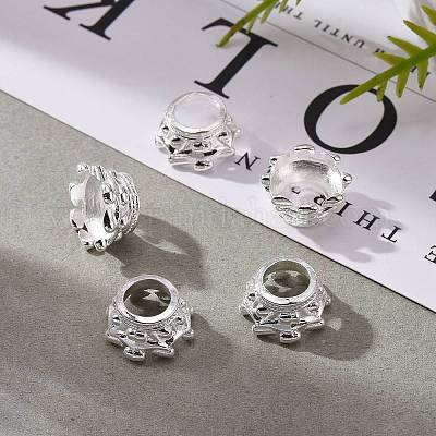Cônes de perles en alliage&nbsp;PALLOY-M020-01S-1