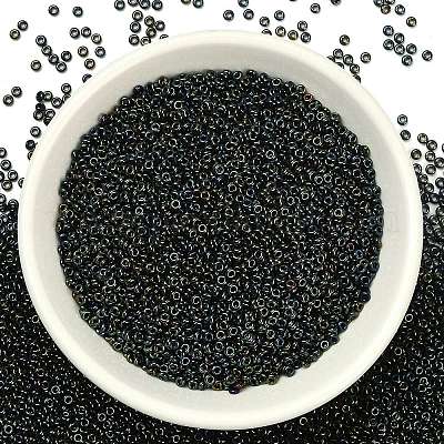 Полукруглые бусины toho 8/0&nbsp;SEED-DR08-0084-1