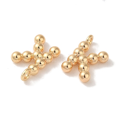 Латунные подвески KK-S368-16G-K-1