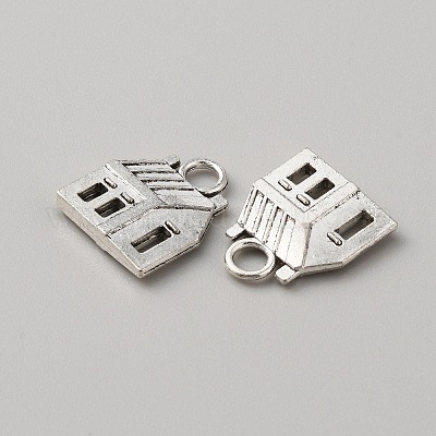 Подвески из сплава  PALLOY-WH0104-15AS-1