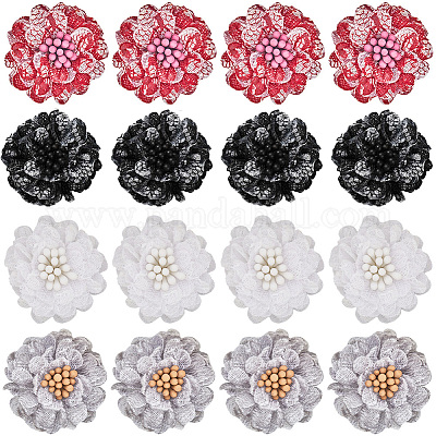 16 шт. 4 цвета DIY-GF0009-83-1