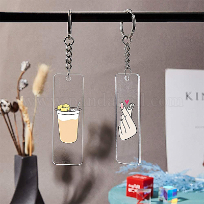 Сделай сам брелок DIY-BC0010-81P-1