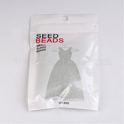 12/0 матовое круглое стекло X-SEED-A008-2mm-M1-1