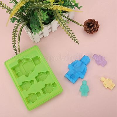 Wholesale Robot Silicone Molds 