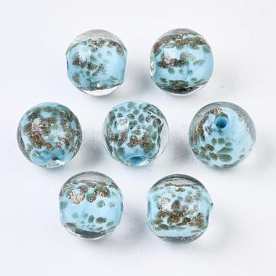 Бусины лэмпворк  LAMP-ZZZ153-8-1