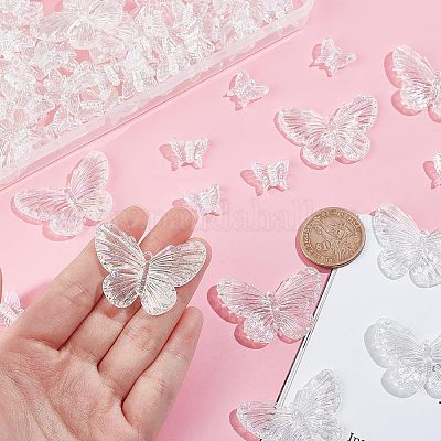 Гальванические подвески из смолы 3d&nbsp;DIY-OC0007-71-1