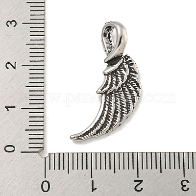 Подвески из хирургической нержавеющей стали 316 STAS-E212-54AS-1