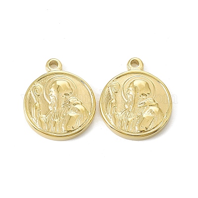 Подвески из нержавеющей стали 201 с вакуумным покрытием pvd STAS-J401-VC611-1