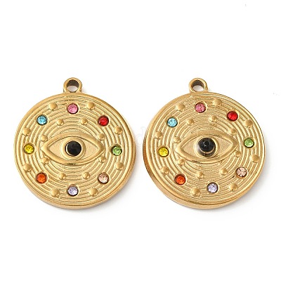 Ионное покрытие (ip) подвески из нержавеющей стали 304 STAS-I306-07B-G-1