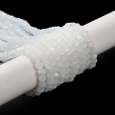 Стеклянные бусины X1-EGLA-A034-J4mm-MB04-1