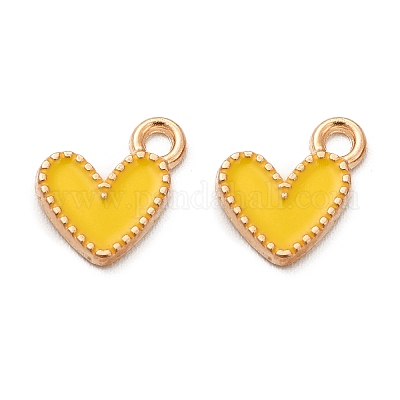 Сплав эмали подвески&nbsp;FIND-G055-20G-02-1