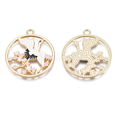 Стойки обшивки сплава эмали подвески ENAM-N055-051-1