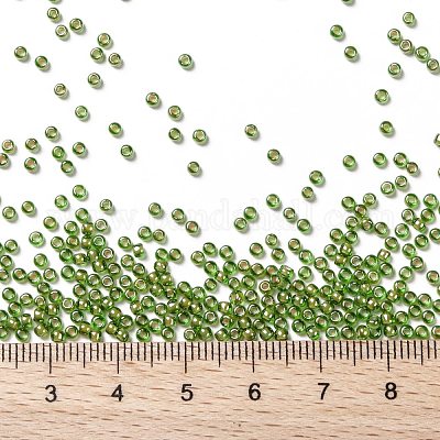 Круглые бусины toho 11/0 SEED-JPTR11-1046-1