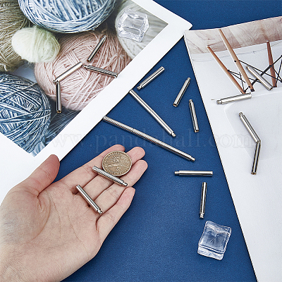 Латунные фотоальбомы дополнительные стойки винты FIND-GF0005-81B-1