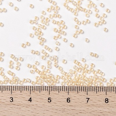 Круглые бусины toho 11/0 X-SEED-TR11-1846-1