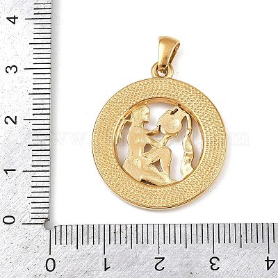 Подвески из нержавеющей стали 304 STAS-C131-03G-08-1