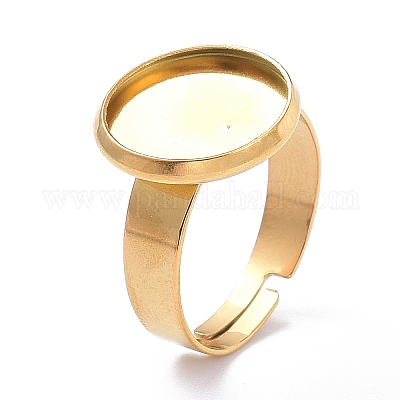 Ионное покрытие (IP) регулируемые кольца для пальцев из нержавеющей стали 304 STAS-P291-01C-G-1