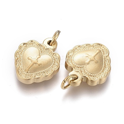 Ионное покрытие (ip) 316 хирургическая нержавеющая сталь подвески STAS-F256-034G-1