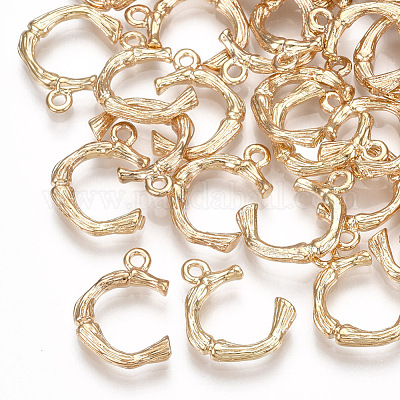 Латунные подвески KK-S348-331C-1