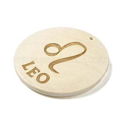 Древесины подвески WOOD-K011-01L-1