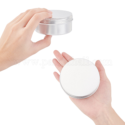 Круглые алюминиевые жестяные банки CON-PH0001-96-1