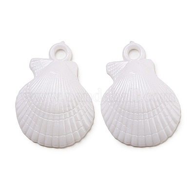 Непрозрачные акриловые подвески&nbsp;SACR-L007-051E-1