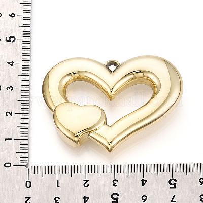 Акриловые большие подвески&nbsp;OACR-T030-29A-1