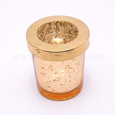 Термический вращающийся подсвечник AJEW-WH0152-20G-1