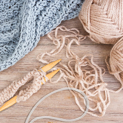 16 шт. 8 вида резиновых бамбуковых круговых спиц TOOL-DJ0001-22-1