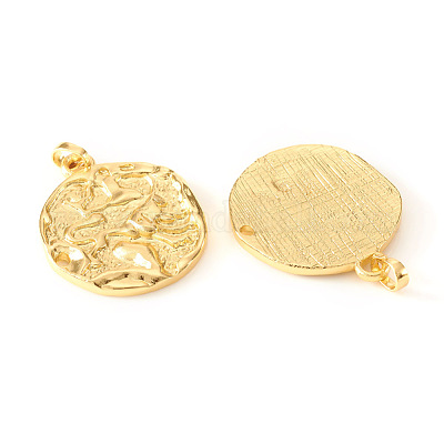 Латунные подвески KK-I672-02C-1