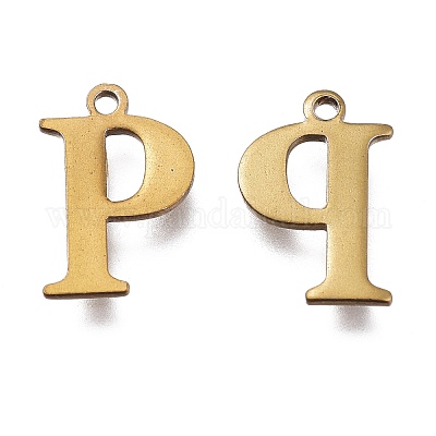 Подвески из нержавеющей стали 304 с вакуумным покрытием pvd STAS-H112-P-AB-1