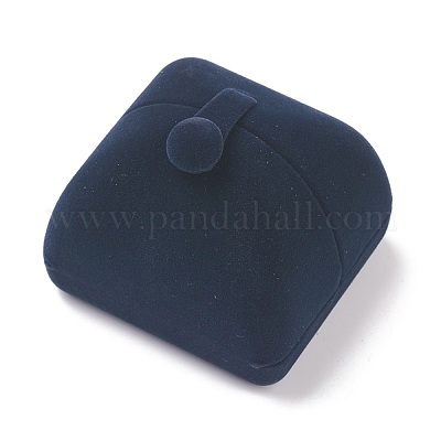 Бархатная шкатулка с подвесками VBOX-G005-05-1