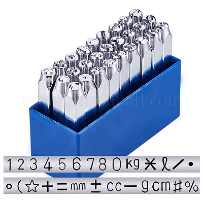 Wholesale Iron Metal Stamps 