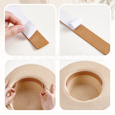 Самоклеящаяся пробковая полоска&nbsp;WOOD-WH0816-010-1