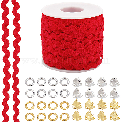 1 прядь волнообразной бахромы FIND-GF0006-65F-1