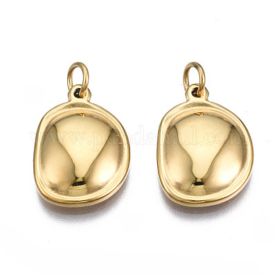 Подвески из хирургической нержавеющей стали 316 STAS-N097-001-1