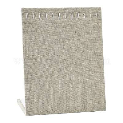 Дерево ожерелье дисплей стенды X-NDIS-N010-01-1