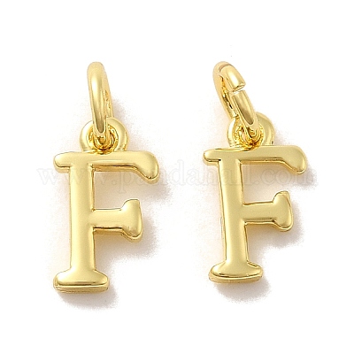 Латунные подвески KK-M273-03G-F-1