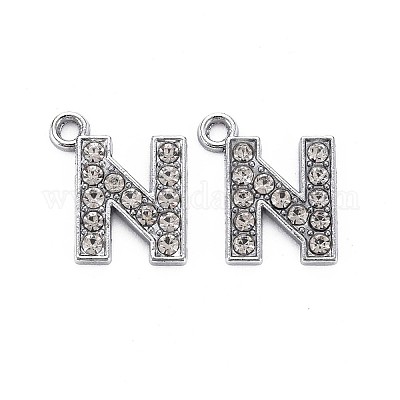 Подвески из сплава  ALRI-N039-001N-RS-1