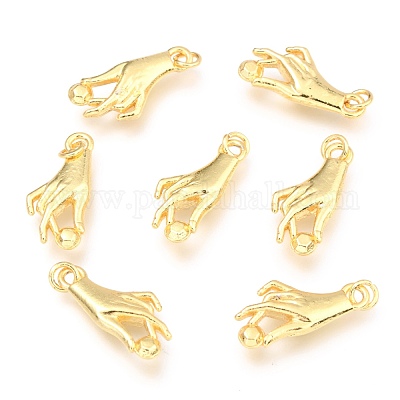 Подвески из сплава  PALLOY-B024-06G-1