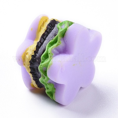 Кабошоны из смолы RESI-Z002-18E-1