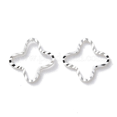 Латунные соединительные колечки KK-F880-16S-02-1